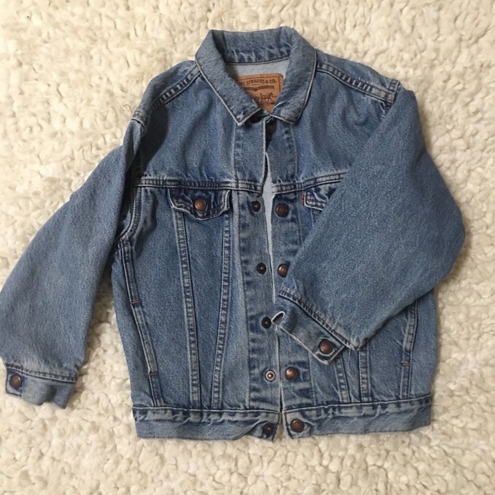 Levi’s Jean jacket